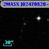 2MASX J02470820-3926417