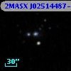 2MASX J02514487-4059326