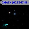 2MASX J02524745-4019259