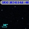 1RXS J024114.6-403732