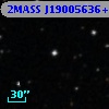 2MASS J19005636+7049142