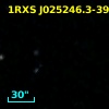 1RXS J025246.3-395853