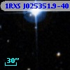 1RXS J025351.9-401236
