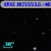 1RXS J025553.5-403238