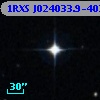 1RXS J024033.9-403450