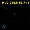 HVC 248.8-61.7+179