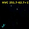 HVC 251.7-62.7+174