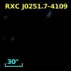 RXC J0251.7-4109