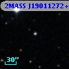 2MASS J19011272+7043242