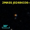 2MASS J02484336-4018379