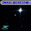 2MASS J02472740-4021597
