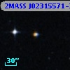 2MASS J02315571-3911214