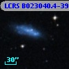 LCRS B023040.4-393102