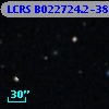 LCRS B022724.2-385746