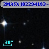 2MASX J02294183-3909263
