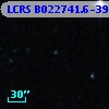 LCRS B022741.6-392541