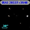 IRAS 20337+3840