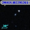 2MASX J02295261-3921153
