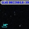 LCRS B022801.8-390938