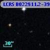 LCRS B022811.2-392728