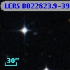 LCRS B022823.9-392805