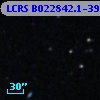 LCRS B022842.1-392326