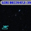 LCRS B022847.3-392516