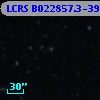 LCRS B022857.3-392327