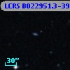 LCRS B022951.3-393034