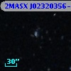 2MASX J02320356-3929492