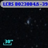 LCRS B023004.8-394305
