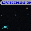 LCRS B023013.6-393630