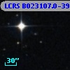 LCRS B023107.0-394037