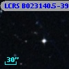 LCRS B023140.5-394118