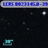 LCRS B023145.0-394216