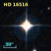 HD  16516