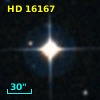 HD  16167
