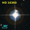 HD  16360