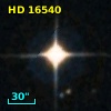 HD  16540
