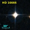 HD  16666