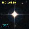 HD  16839