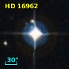 HD  16962