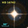 HD  16742