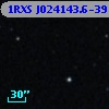 1RXS J024143.6-391333