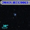 2MASX J02320063-3858432