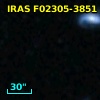 IRAS F02305-3851