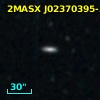 2MASX J02370395-3857330