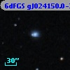 6dFGS gJ024150.0-392444