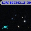 LCRS B022821.3-390259