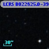 LCRS B022825.0-390659